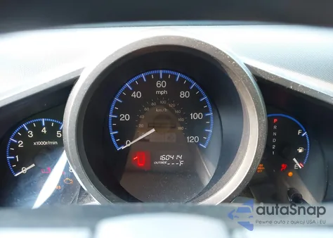 2010 Honda Element Ex from USA, damaged, VIN 5J6YH2H7XAL000509